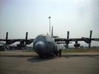 C - 130  HERKULES