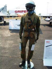 pilot GRIPENU