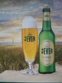 Nemecko - pivovar v meste Jever