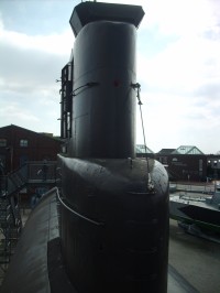 veža ponorky