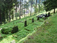 terasový cintorín