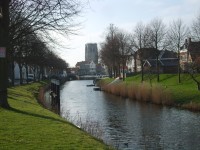 Holandsko - mesto Goedereede