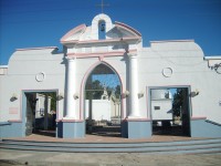 Cementerio - cintorín