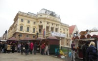 Slovenské národné divadlo - stará budova