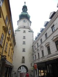 Bratislava - Bratislavské vianočné trhy
