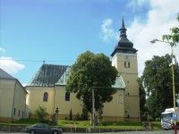kostol sv. Vavřince