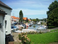 Holandsko - obec Zwartewaal
