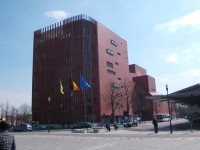 budova Concertgebouw