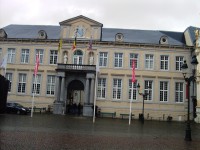 justičný palác Gerechtshof
