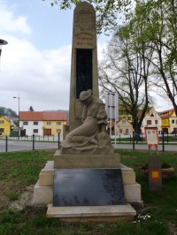 pamätník obetiam svetových vojen
