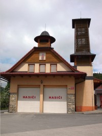 hasičská zbrojnica