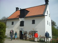 budova u zámku