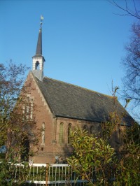 Holandsko - obec Tinte
