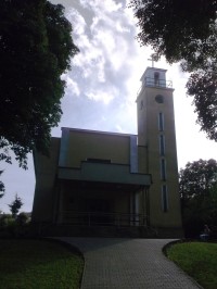 Kaplnka Panny Márie Fatimskej