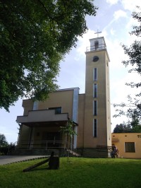 Trenčianska Závada - kaplnka Panny Márie Fatimskej