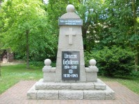 pamätník obetiam vojen