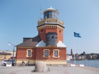Švédsko - Helsingborg - prístav