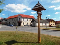 Obec Vlachovice