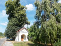 Kaplička sv. Panny Márie