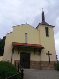 Kaplnka sv. Josefa