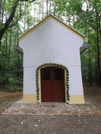 Kaplnka Nanebovzatia Panny Marie