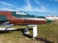 MIG - 21