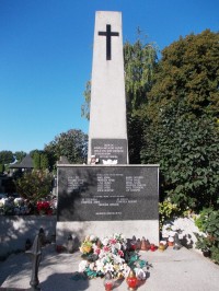 pamätník obetiam vojny