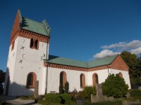 kostol Stora Harrie