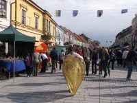 takéto srdce predstavili slovenskí drôtari