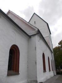 časť kostola