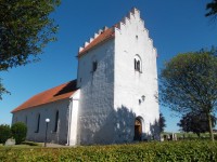 kostol Borgeby