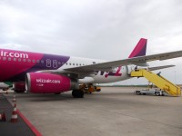 boening A 320 Wizzairu