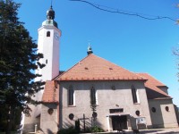 kostol sv. Imricha
