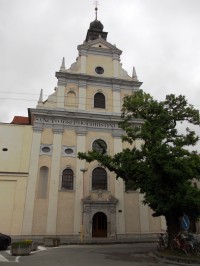 kostol sv. Jozefa