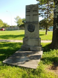 pomník Osvalda