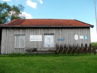budova pred mlynom