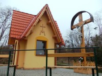 kaplnka v Polníkoch