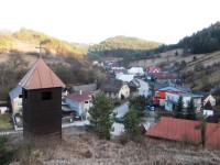 obec Paština Závada - pamiatky, prameň