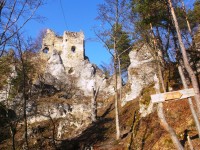 hrad Hričov