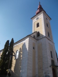 kostol sv. Jána Nepomuckého