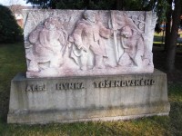 pamätník obetí 2. sv. vojny