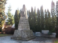 pamätník 2. svetovej vojny