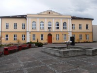 Ružomberok - piaristické gymnázium