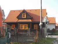 dom v obci