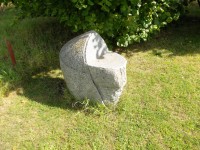 socha z kameňa