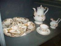 porcelán
