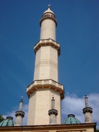 važa minaretu