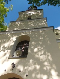 veža kostolíka