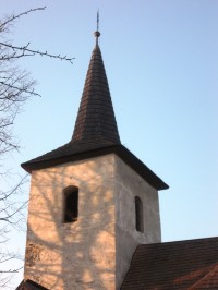 veža kostola