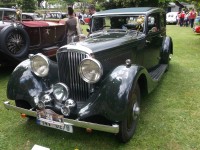 Bentley 1936